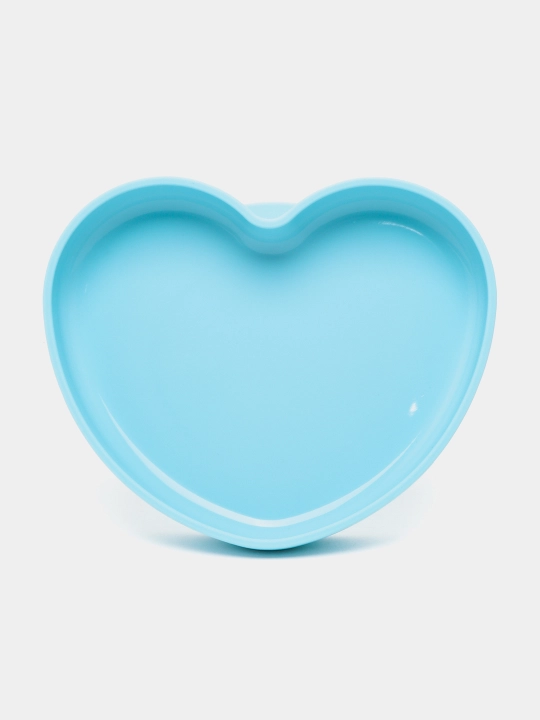 Likopcha silikonli Chicco Easy Plate , 9 oylikdan