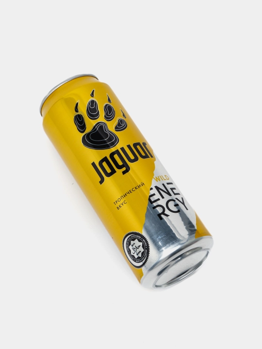 Energetik ichimlik Jaguar Wild, 450 ml