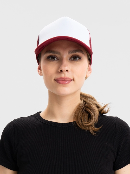 Аyollar uchun beysbol kepkasi sport uchun