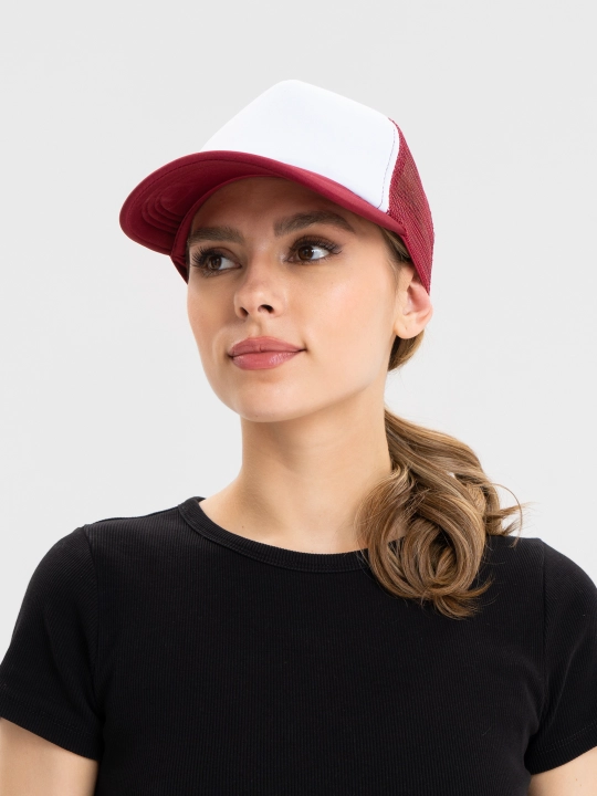 Аyollar uchun beysbol kepkasi sport uchun