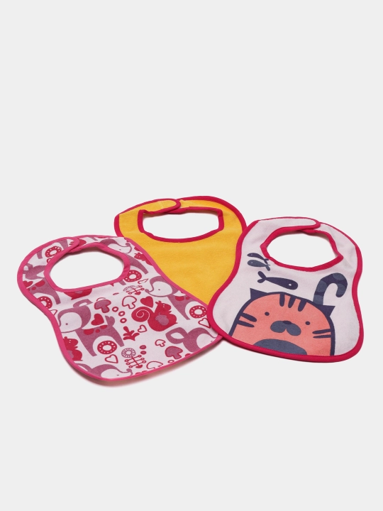 Oshxo'raklar Chicco Easy Meal, 6m+, 3 dona - 