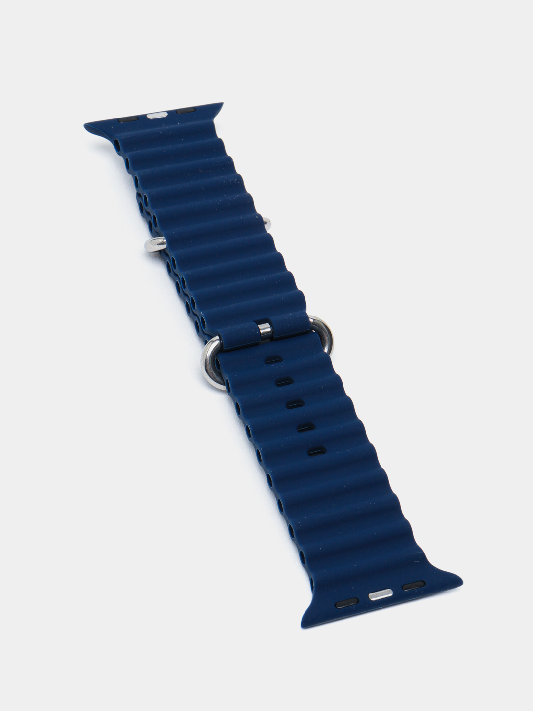 Ремешок силиконовый, для Apple Watch 3,4,5,6,7,8,9,10,11,SE и Ultra, размер 42,44,45,49 мм