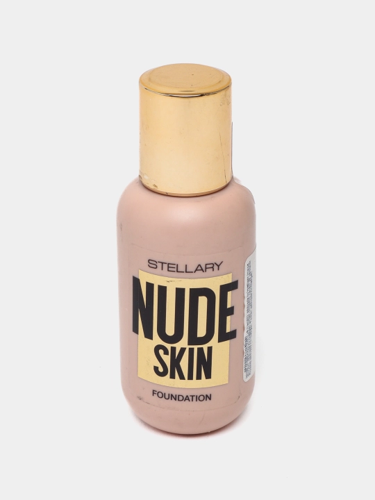 Tonal krem Stellary, mukammal teri effekti bilan, ton 03, 35 g