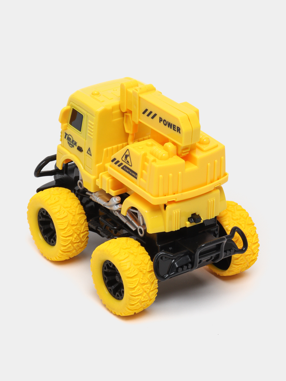 Купить Игрушечный кран для детей Truck за 140000 сум с бесплатной ...