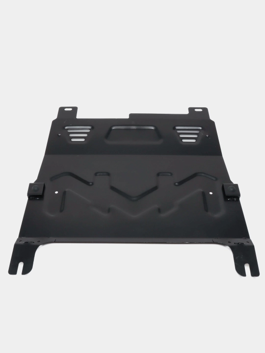 Dvigatel himoyasi Chevrolet Malibu 1 Bizon, +KPP, po'lat + mahkamlagichlar - 