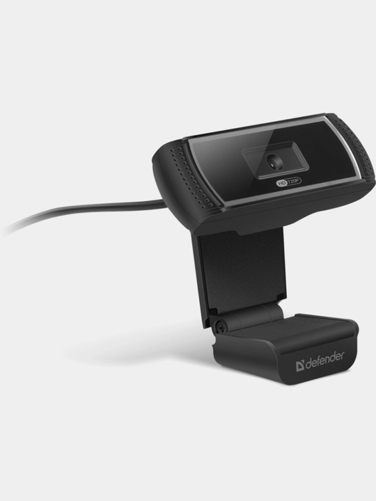 Веб-камера Defender HD 720p G-lens 2597 с микрофоном - 
