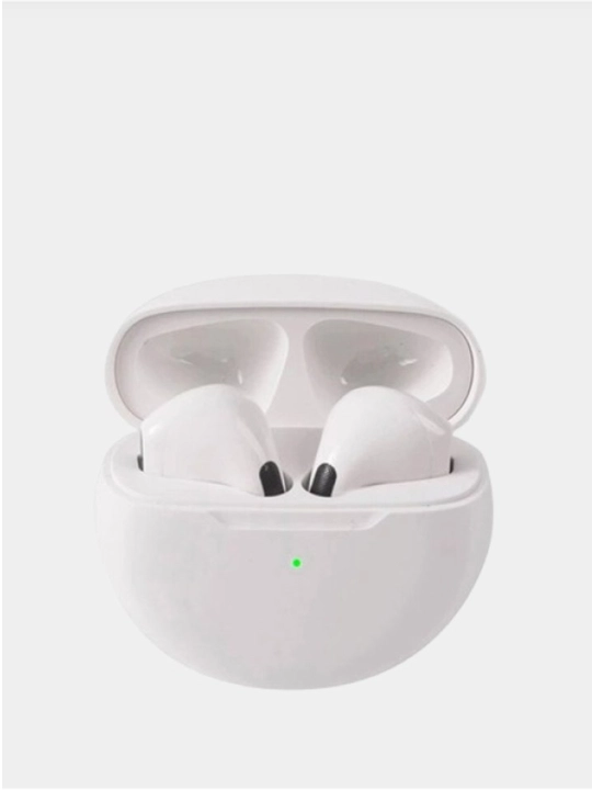 Simsiz quloqchinlar Pro 6, Bluetooth
