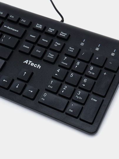 Клавиатура, ATECH K107
