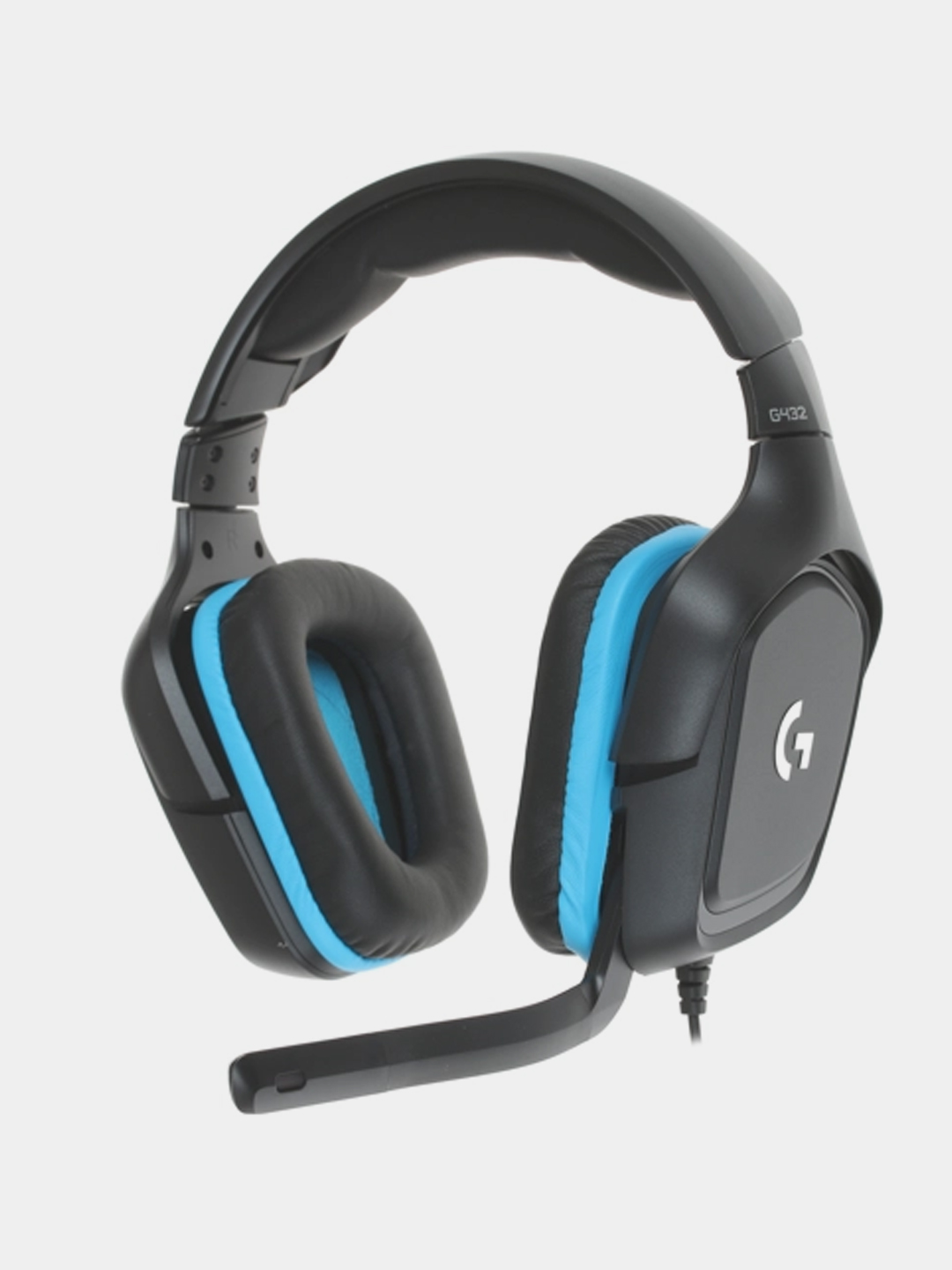 Simli o'yin garniturasi Logitech G432 7.1 - 