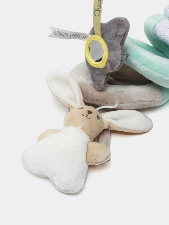 Игрушка на коляску Chicco My Sweet DouDou Bunny