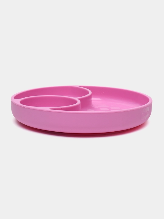 Silikon idish Chicco Easy Menu