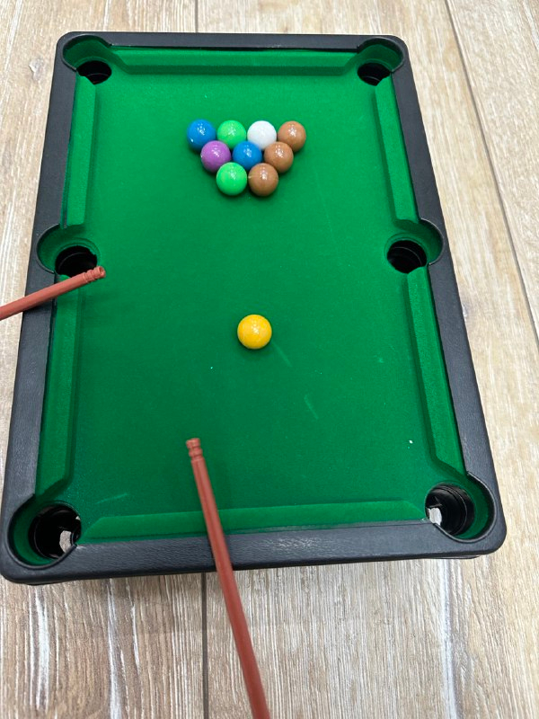 Snooker детский бильярд JDZC