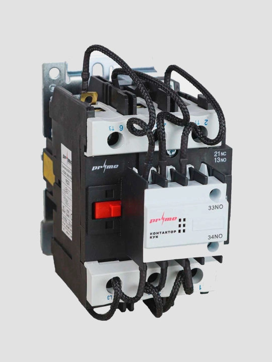Контактор PRIME КУК-32A/11AC 220V 50HZ