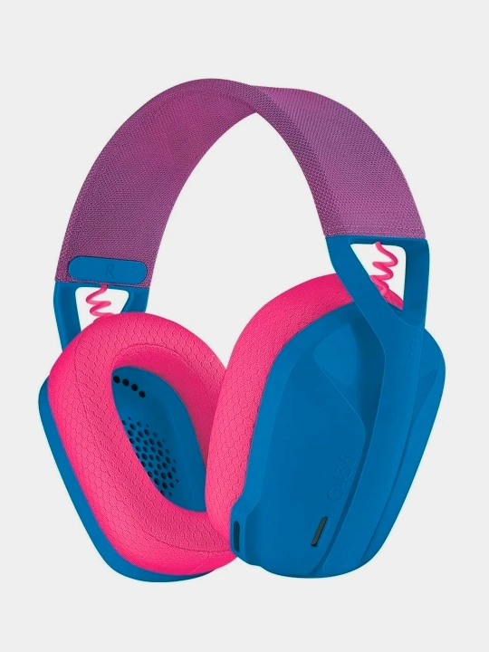 Simsiz o'yin eshitish garnitura Logitech G435 LightSpeed - 