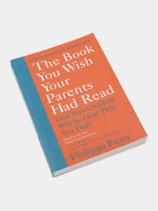 The Book You Wish Your Parents Had Read, Philippa Perry