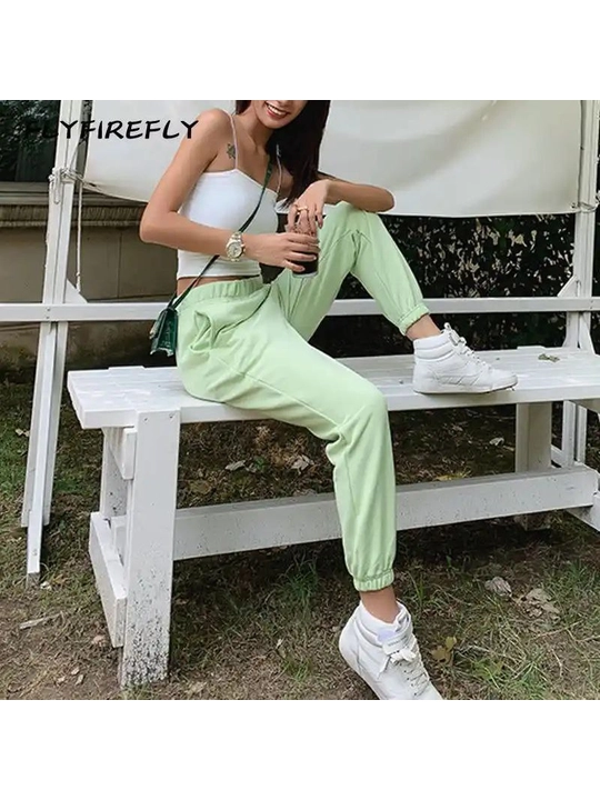 Ayollar jogger NFE