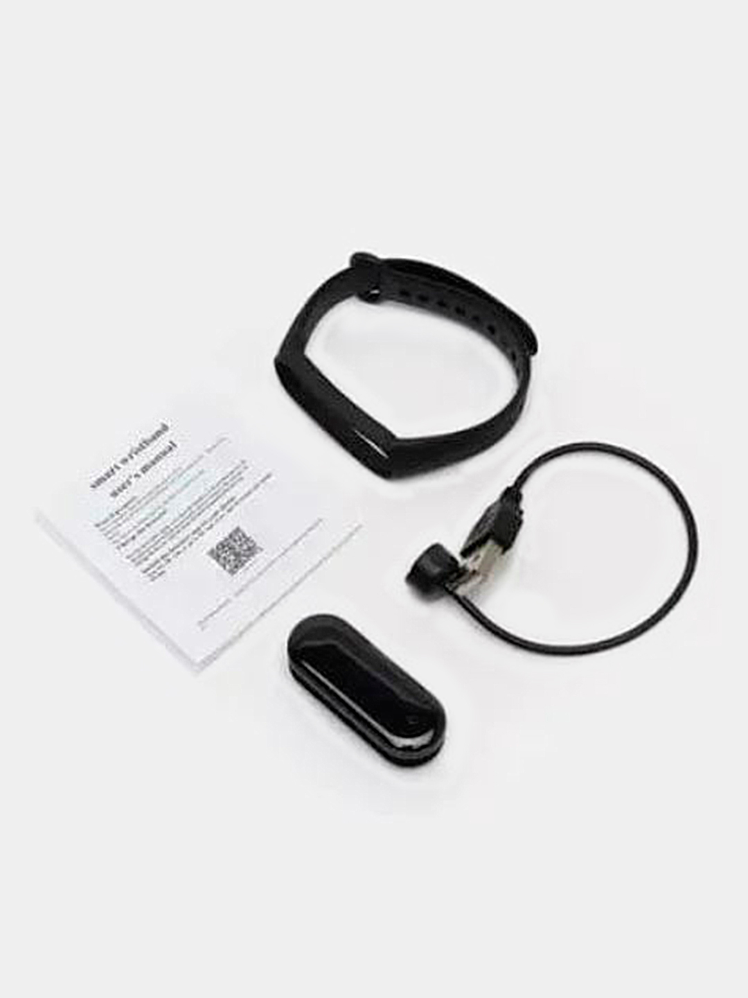 Фитнес-браслет Smart Band M7 с беспроводной магнитной зарядкой купить ...