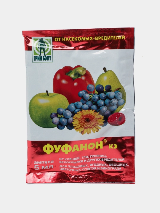Средство от насекомых и вредителей Фуфанон Гринбэлт  - 