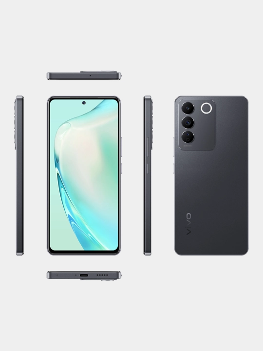 Smartfon Vivo V27e 8/256 GBб 120Hz display