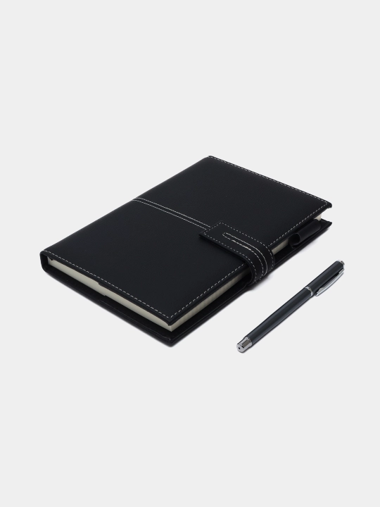 Yozuv kitobi Deli N139G, A5, 120 varaq