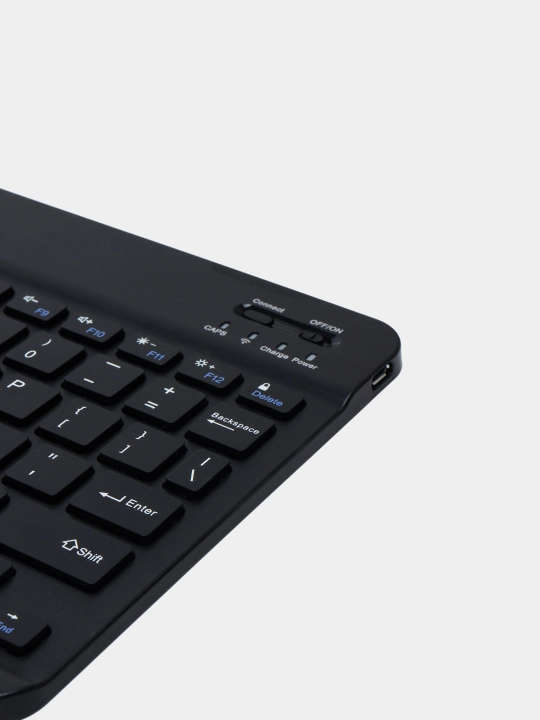 Чехол-клавиатура для iPad Pro, Air, Mini 10.2, 11, 13, 5, 6, 7, 8, 9, 10