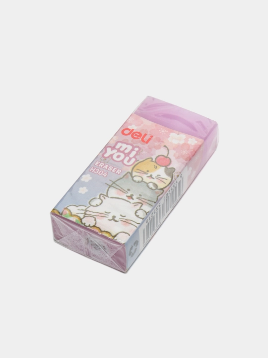 Ластик 10 шт, Deli H304