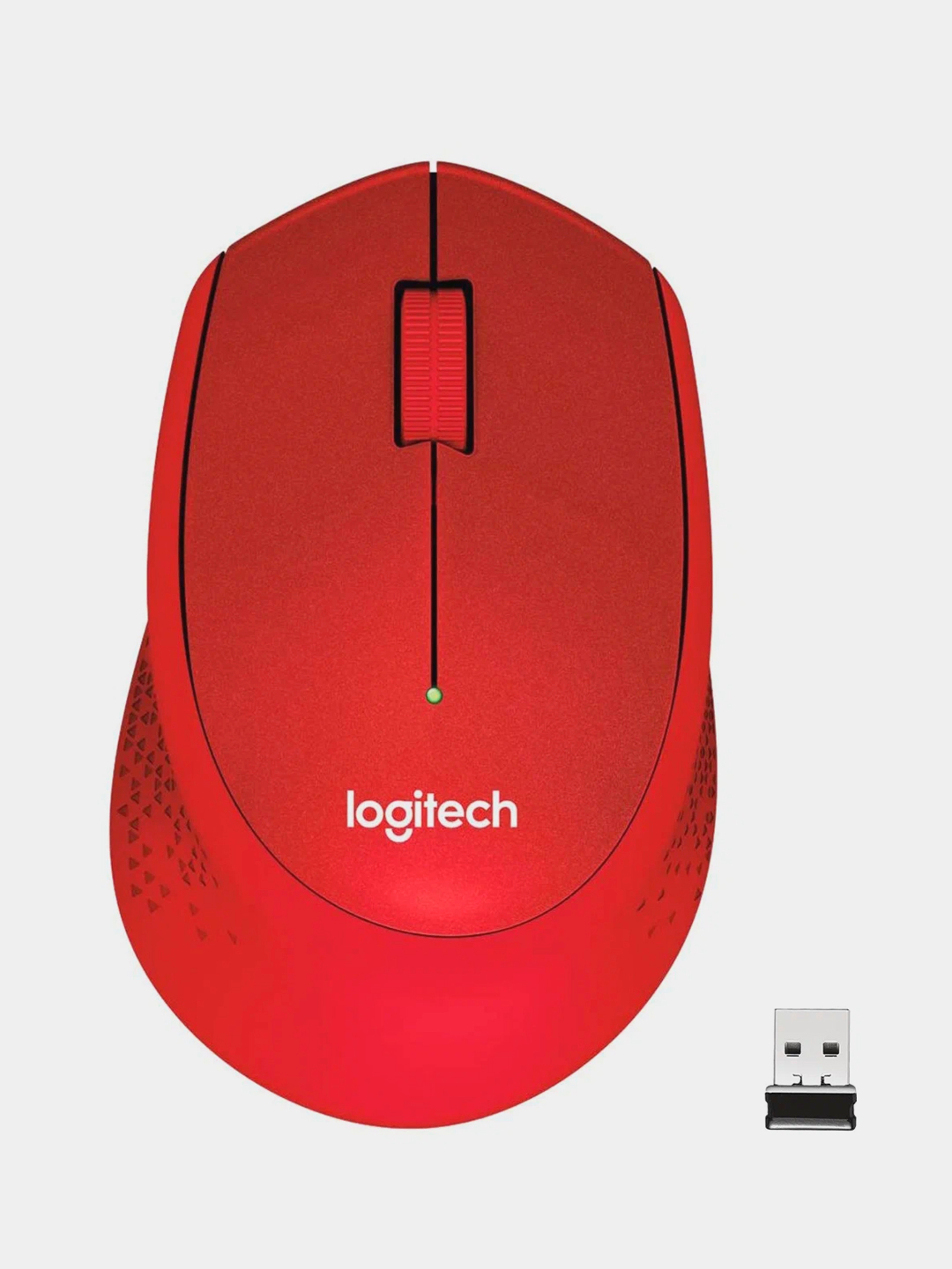 Беспроводная мышь Logitech M330 Silent Plus купить по низким ценам в ...