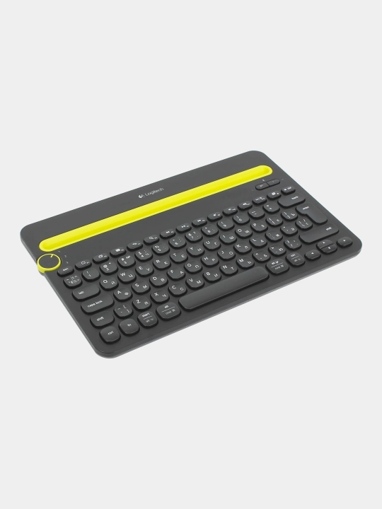 Многофункциональная клавиатура Logitech Bluetooth K480
