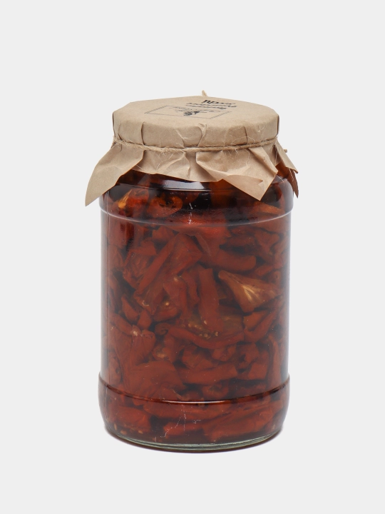Вяленые томаты в масле Craft Food, 980 г