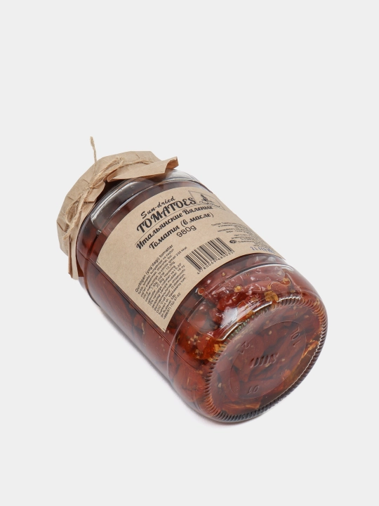 Вяленые томаты в масле Craft Food, 980 г