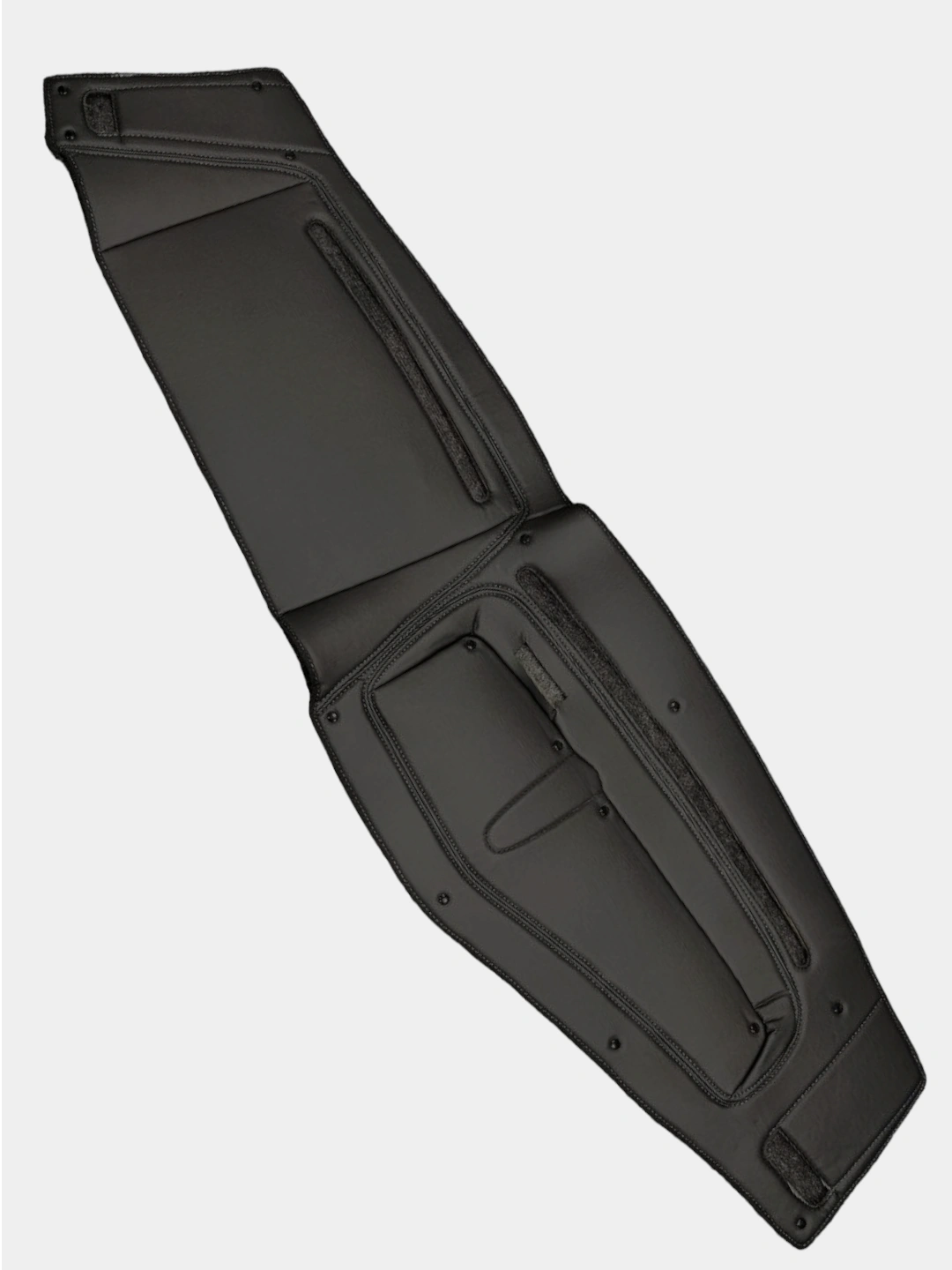 Коврик Кожа накидка торпедки для панели автомобиля Спарк, Лаcетти ...