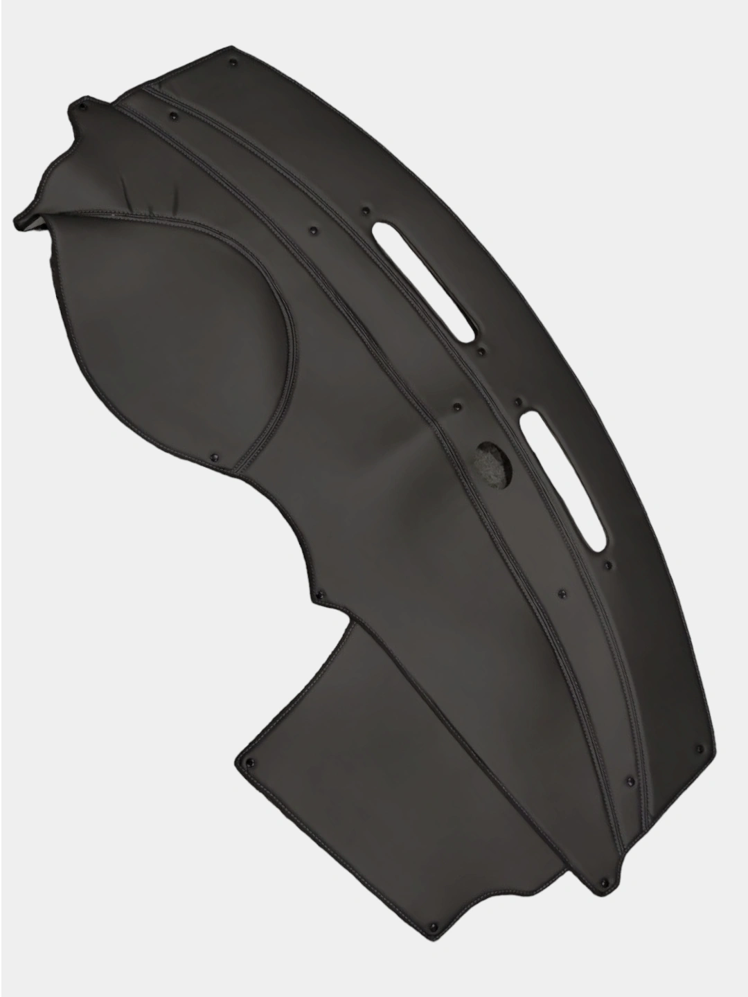 Коврик Кожа накидка торпедки для панели автомобиля Спарк, Лаcетти ...