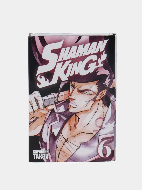 Korol shamanov Tom 6 - 