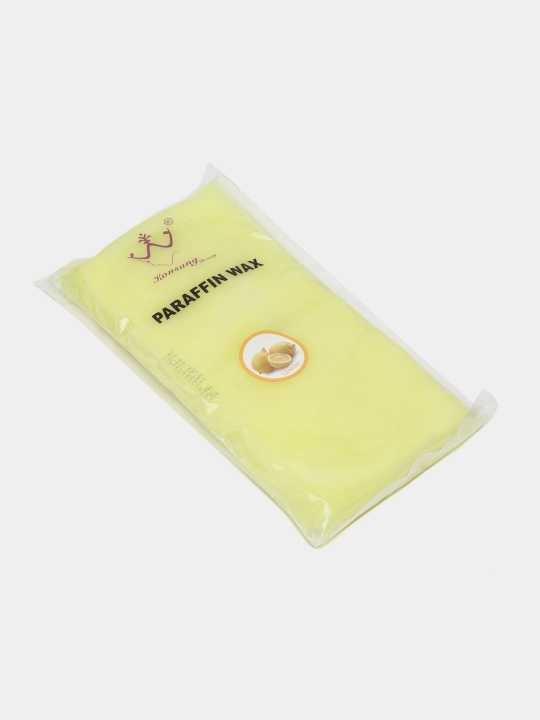 Kosmetik parafin, lavanda, jasmin, shaftoli, apelsin ekstraktlari bilan, 450 g
