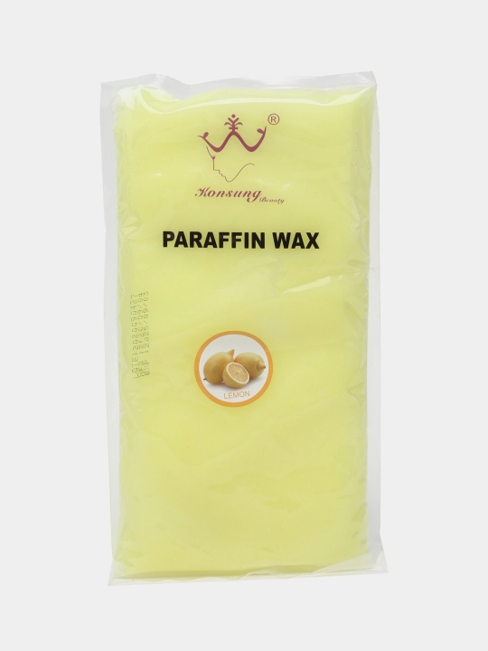 Kosmetik parafin, lavanda, jasmin, shaftoli, apelsin ekstraktlari bilan, 450 g