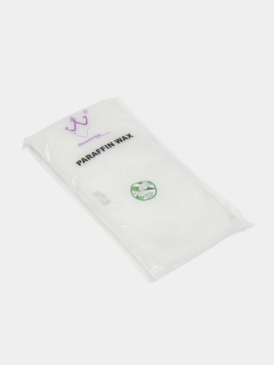 Kosmetik parafin, lavanda, jasmin, shaftoli, apelsin ekstraktlari bilan, 450 g