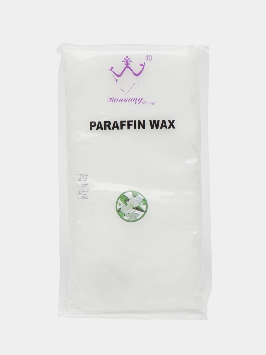 Kosmetik parafin, lavanda, jasmin, shaftoli, apelsin ekstraktlari bilan, 450 g