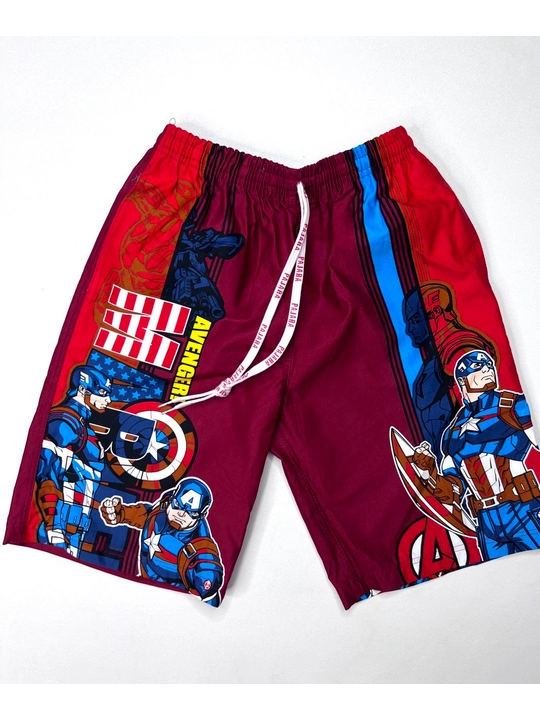 Shortlar Captain America, 5 rang - 