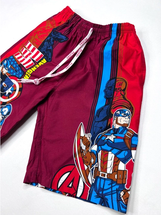 Shortlar Captain America, 5 rang