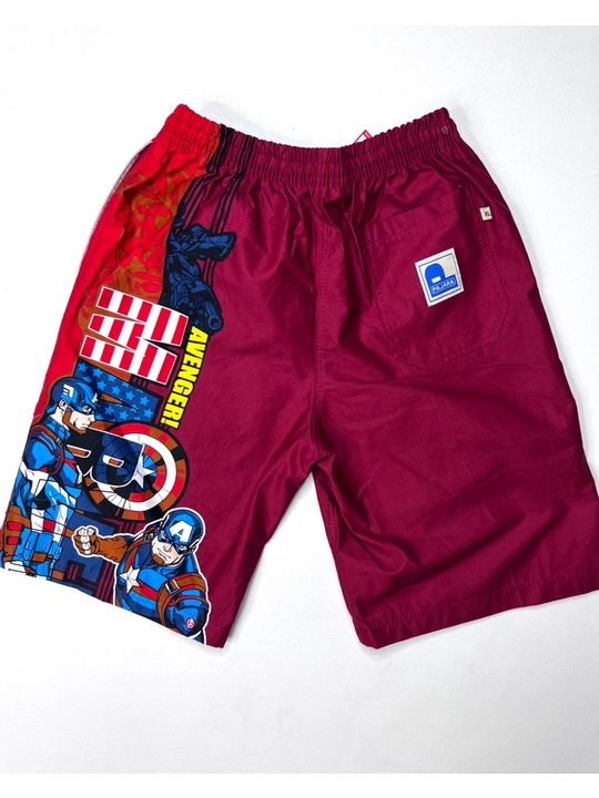 Shortlar Captain America, 5 rang