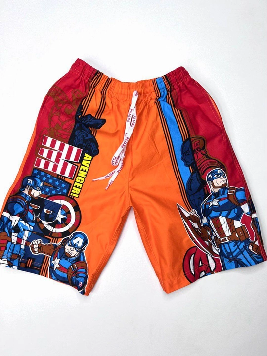 Shortlar Captain America, 5 rang - 