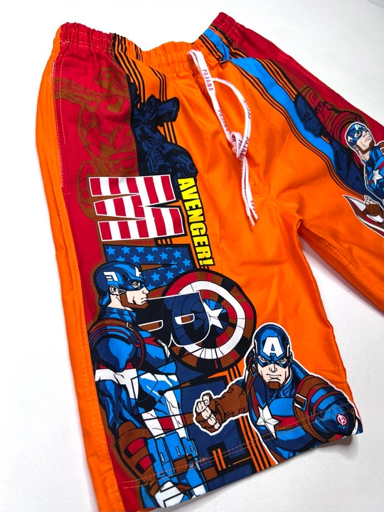 Shortlar Captain America, 5 rang