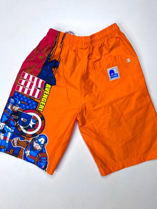 Shortlar Captain America, 5 rang