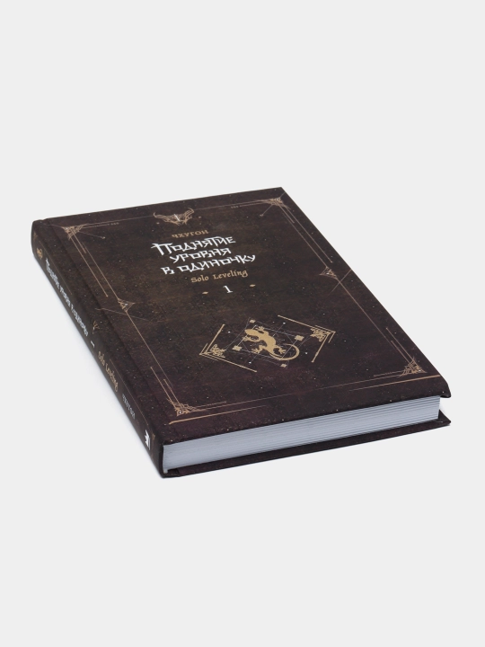 Поднятие уровня в одиночку. Чхугон.Книга 1 (Ранобэ)