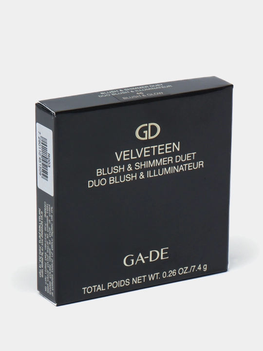 GA-DE Rumyana Velveteen 46
