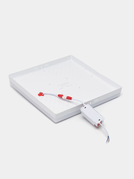 Yoritgich PRIME LED PANEL 60 sm, 48 Vt, NV-LPS60, tashqi, kvadrat