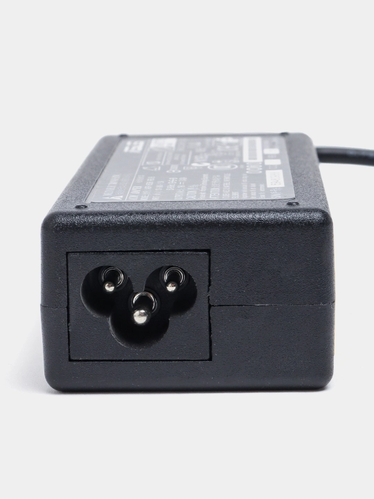 Зарядка для ноутбука Asus, 19V, 3.42A, 65W, большой конец блок питания