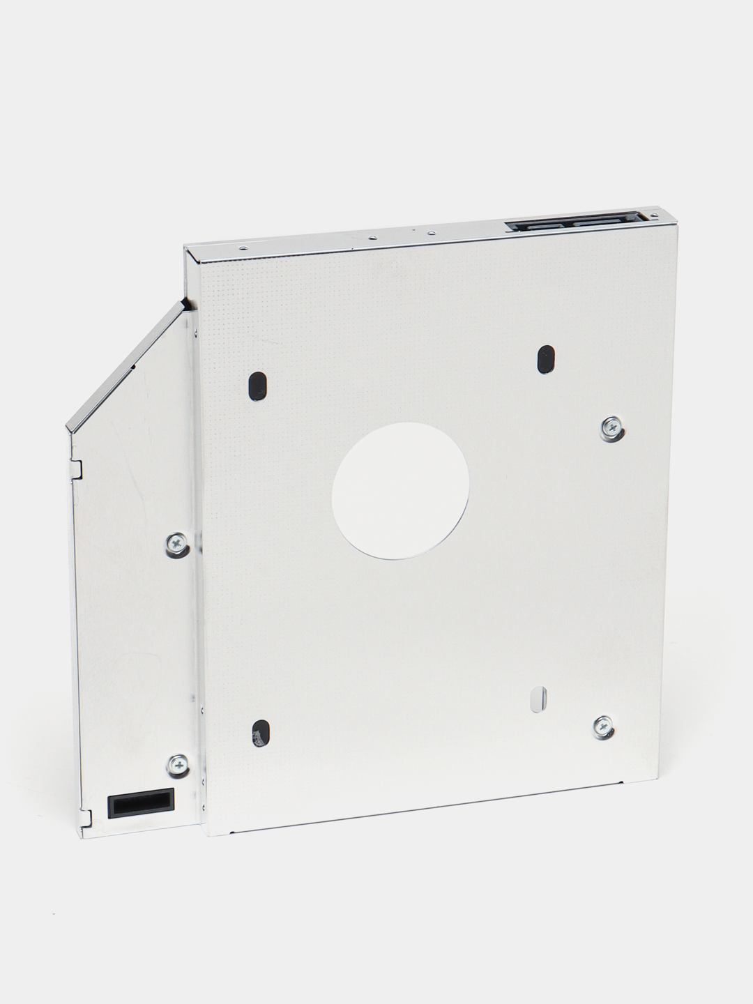 Салазка переходник в ноутбук для SSD/HDD caddy вместо DVD 12.7 мм ...