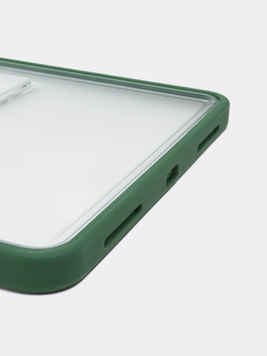 Himoya g'ilofi iPad Pro Mutural uchun 10.9 (2022) / (2021) / (2020) / (2018) stend bilan