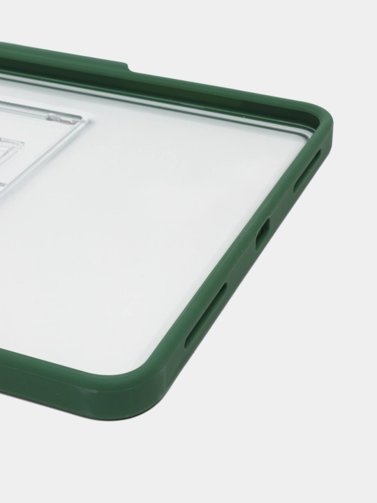 Himoya g'ilofi iPad Pro Mutural uchun 10.9 (2022) / (2021) / (2020) / (2018) stend bilan